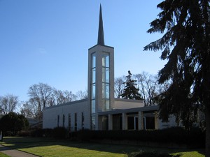 First Church of Christ Scientist, Palatine, Illinois